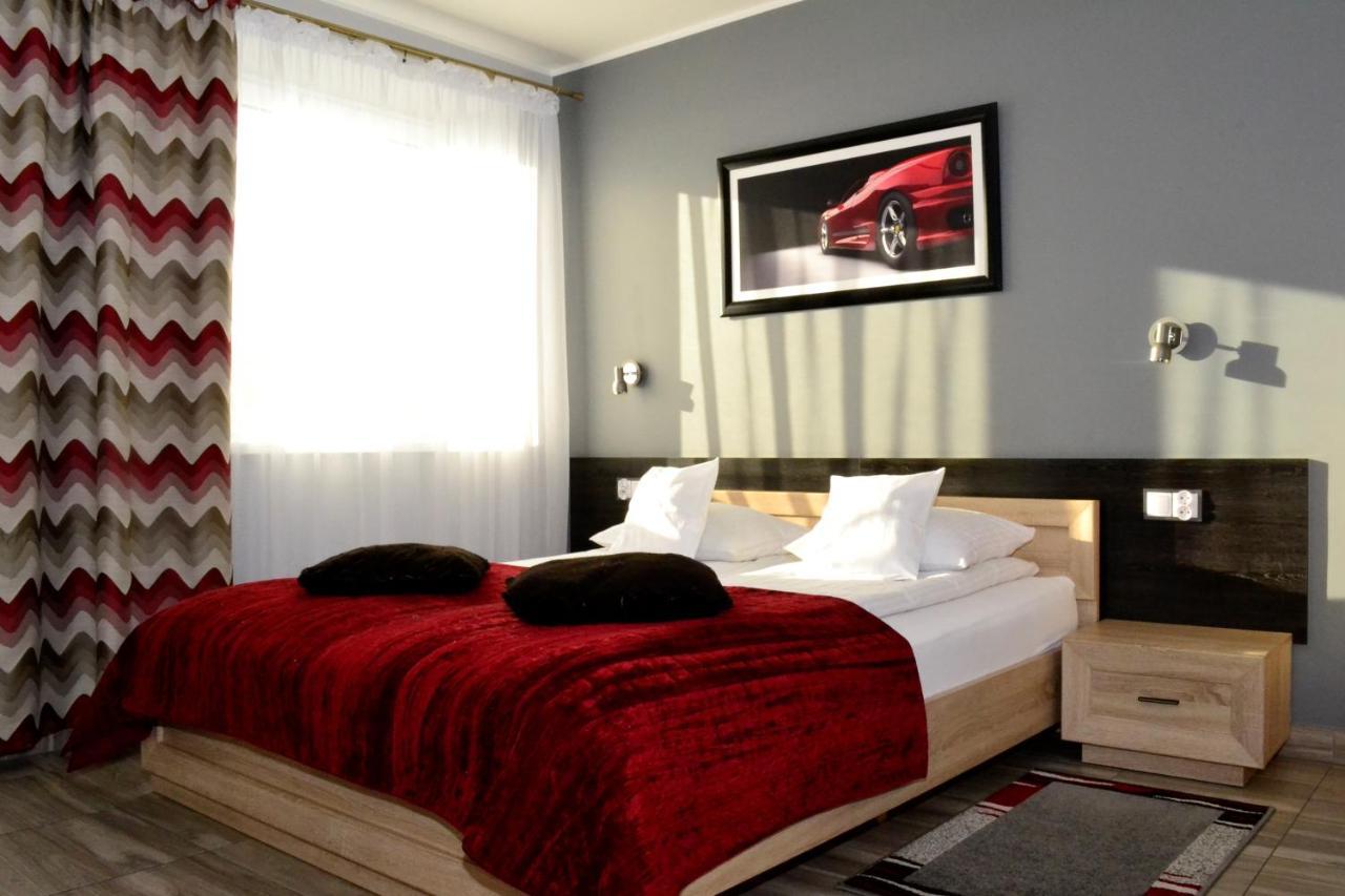 Comfort-24 Słupca Dış mekan fotoğraf