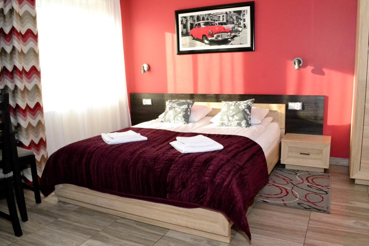 Comfort-24 Słupca Dış mekan fotoğraf