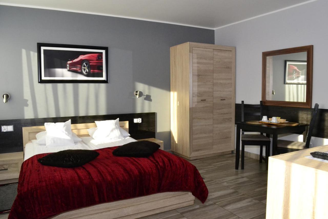 Comfort-24 Słupca Dış mekan fotoğraf