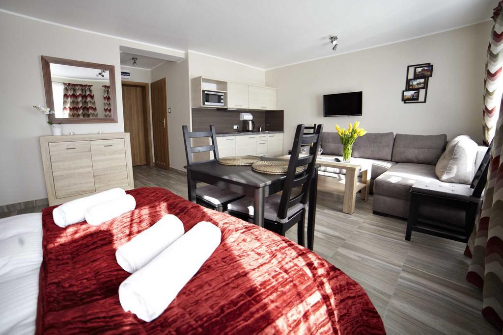 Comfort-24 Słupca Dış mekan fotoğraf